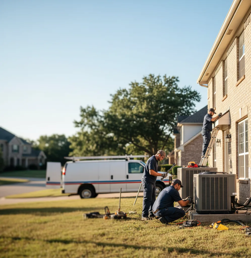 HVAC Repair in Sykesville